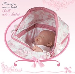 DeCuevas Коляска с сумкой и зонтиком серии 