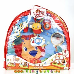 Bright Starts Развивающий коврик 