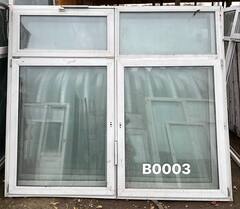 Окно Пластиковое Б/У 204(в) х 230(ш)