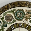 Часы настенные "По мотивам Русских эмальеров"