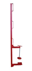 Стойка ограждения перекрытий
