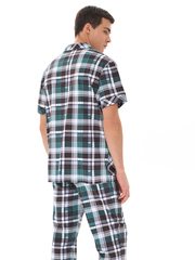 6009 Костюм на пуговицах