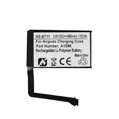 Аккумулятор для кейса наушников AirPods 1, AirPods 2