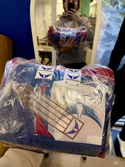 Основной парашют - АirWolf2 79