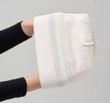 Шапка Nordski Move White/Blue