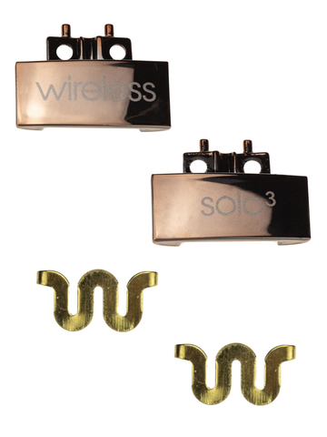 Металлический крепеж Beats Solo 3.0 (Матовое золото)