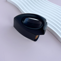 Сметка утюжок черный Pink House