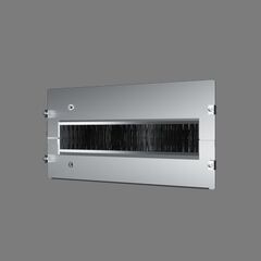 Профиль ввода кабеля щеточный PVZ.40