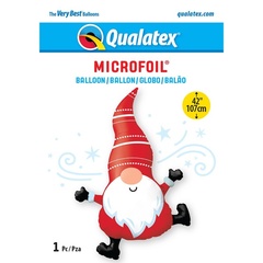 Q Фигура, Гном новогодний, 42