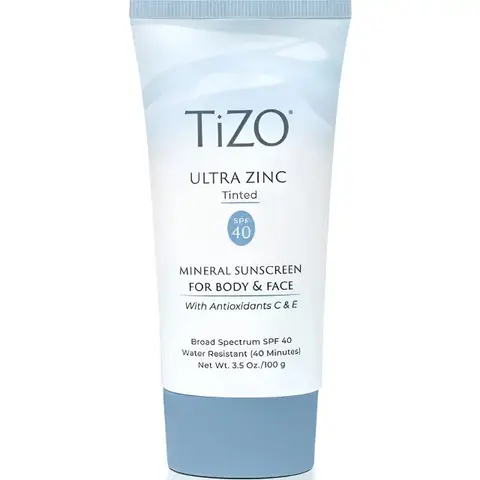 Крем солнцезащитный для лица и тела с оттенком