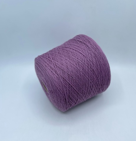 LaneCardate (пр.Италия), art-Canberra 2/15.5 775м/100гр.100%Меринос, цвет-Сухая лаванда(131/454), арт-36452