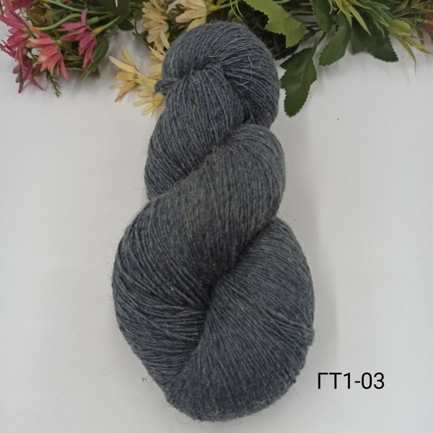 ГТ1-03 Дундага 6/1 солид 100% Готланд 420м/100гр