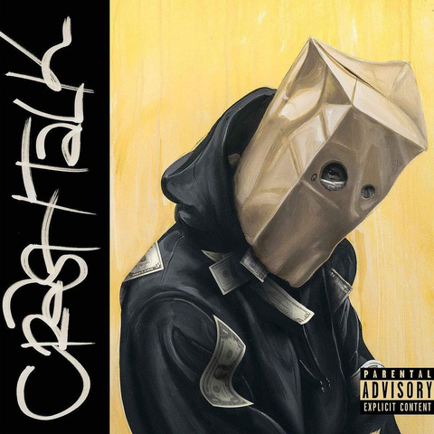 Виниловая пластинка. Schoolboy Q – Crash Talk