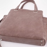 Сумка Саломея 457 македония какао