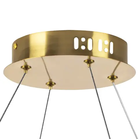 Подвесная светодиодная люстра Lightstar VIDARE 699083