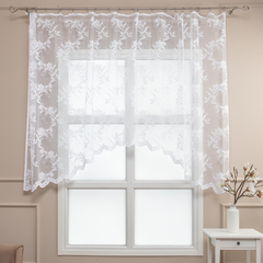 Тюлевая арка жаккард, пр-во Китай, 170*300 см