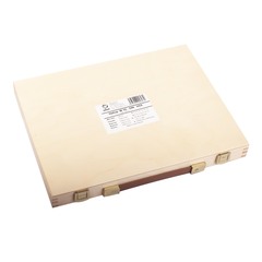 Набор метчиков и плашек M3 -M12 HSS 34пр Bucovice(CzTool) 340122