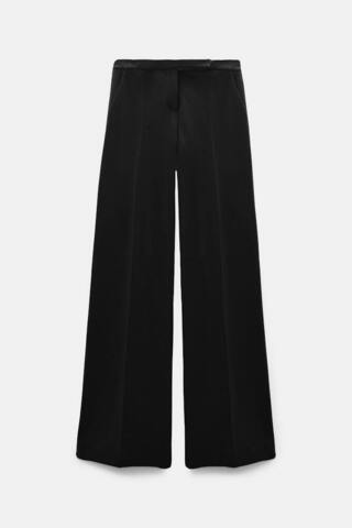 Dorothee Schumacher Брюки широкие из ткани Punto Milano
