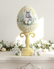 5025 Пленочный трансфер декупажная карта, формат А5, ProArt