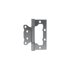 Петля дверная универсальная без врезки Adden Bau