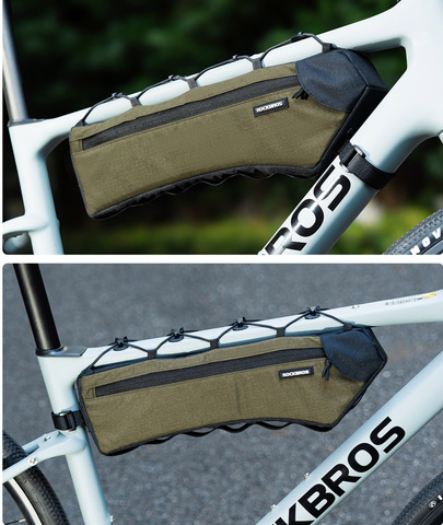 Картинка велосумка Rockbros bike 70 horizont - 2