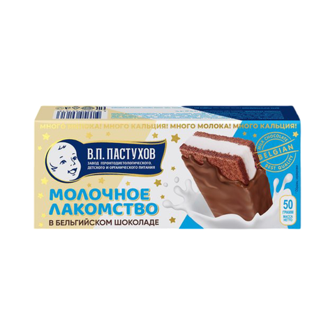 Молочное лакомство 