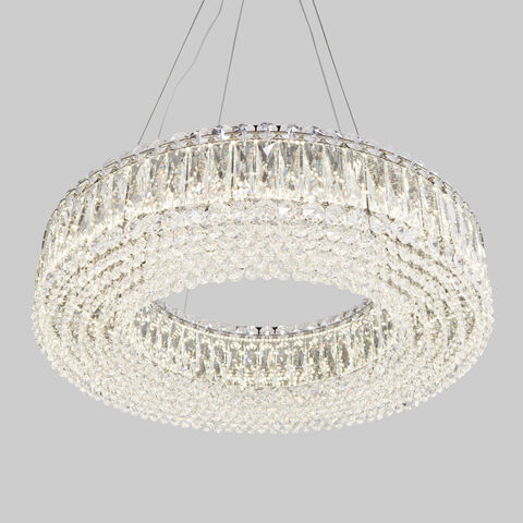 Подвесная светодиодная люстра Eurosvet Iride 101007 LED