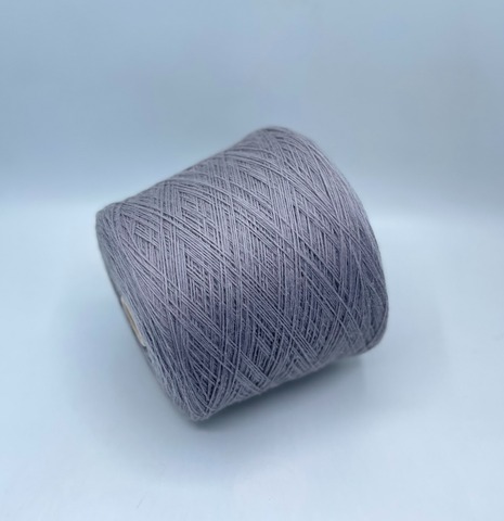 Бобинная пряжа, Toscano, 5/18 360м, 100% Меринос,Серый,37075