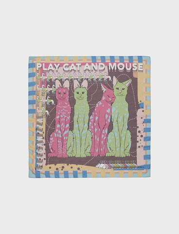 Платок ELEGANZZA 110*110