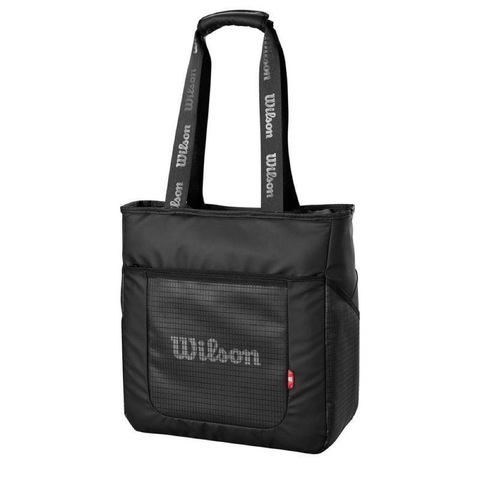 Сумка теннисная женская Wilson LIFESTYLE 2025 TOTE BLACK