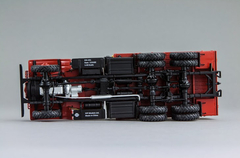 ZIS-151 Technical assistance DIP Models 1:43