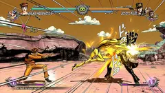 Игра JoJo’s Bizarre Adventure: All-Star Battle (PS4)