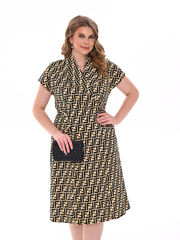 4515 Халат на поясе