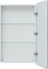 Aquanet 353784 Зеркальный шкаф Оптима (Optima) 60х80 LED антипар (353784)
