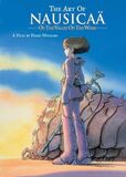 VIZ MEDIA: The Art of Nausicaa of the Valley of the Wind (Книга)