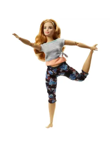 Кукла Барби Безграничные движения 4 FTG84