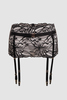 Пояс для чулок The Icon garter belt