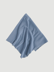 Пелёнка Mjölk Пыльный синий