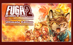 Fuga: Melodies of Steel 2 - Ultimate Edition (для ПК, цифровой код доступа)