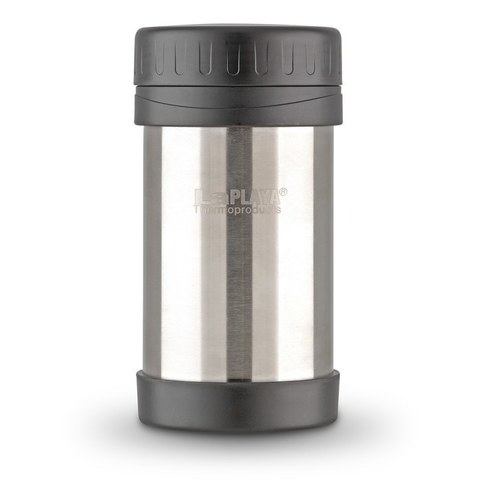 Термос стальной LaPlaya Food Container JMG 0.5 L Silver