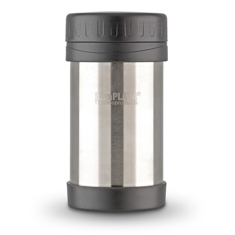 Термос стальной LaPlaya Food Container JMG 0.5 L Silver