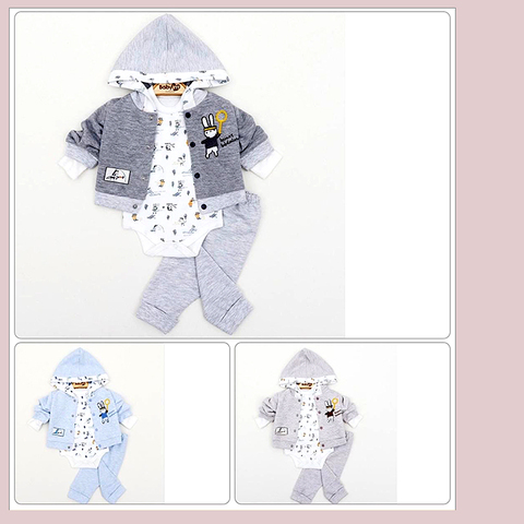 Костюм 3ка детский (62-74) 260328-Q225