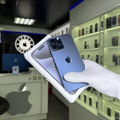iPhone 15 Pro Max, 256 ГБ, SIM + eSIM, б/у