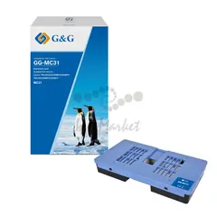 Бункер G&G, аналог Canon MC31 для TM серии