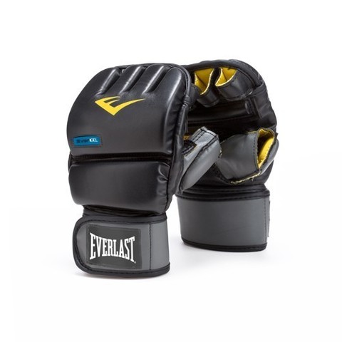 Перчатки снарядные PU GEL. Everlast