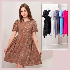 Платье подрост д (9-14) 260410-S2121