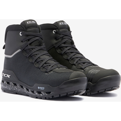 Мотоботы TCX Climatrek Surround Gore-Tex Black