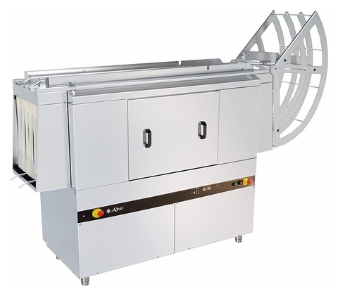 Машина таромоечная Abat МТТ-150В