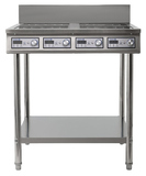 Плита индукционная Foodatlas FA-35004K Eco