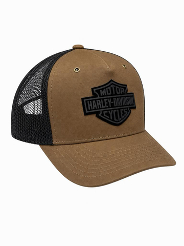 Кепка Harley Davidson 115500brown